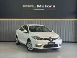RENAULT Fluence 2.0 16V 4P FLEX DYNAMIQUE AUTOMTICO