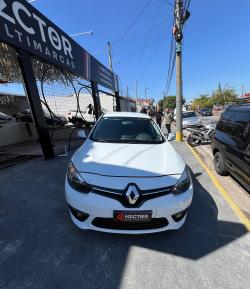 RENAULT Fluence 2.0 16V 4P FLEX DYNAMIQUE PLUS AUTOMTICO