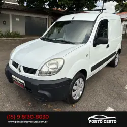 RENAULT Kangoo 1.6 16V 3P FLEX EXPRESS