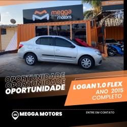 RENAULT Logan 1.0 16V 4P FLEX EXPRESSION