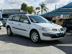 RENAULT Megane Grand Tour 1.6 16V 4P FLEX DYNAMIQUE