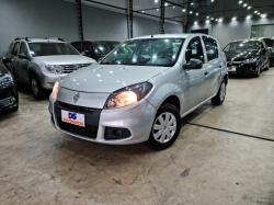 RENAULT Sandero 1.0 16V 4P FLEX AUTHENTIQUE