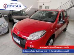 RENAULT Sandero 1.0 16V 4P FLEX AUTHENTIQUE