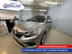 RENAULT Sandero 1.0 12V 4P FLEX SCE ZEN