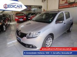 RENAULT Sandero 1.0 12V 4P FLEX SCE AUTHENTIQUE