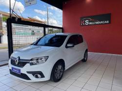 RENAULT Sandero 1.0 12V 4P FLEX GT LINE
