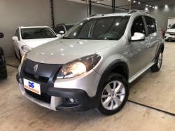 RENAULT Sandero 1.6 4P FLEX STEPWAY