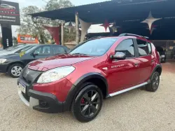 RENAULT Sandero 1.6 16V 4P FLEX SCE STEPWAY