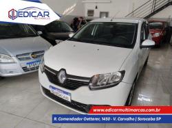 RENAULT Sandero 1.6 4P FLEX EXPRESSION AUTOMTICO