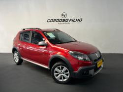 RENAULT Sandero 1.6 4P FLEX STEPWAY