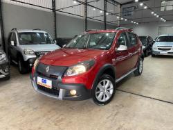 RENAULT Sandero 1.6 16V 4P FLEX STEPWAY