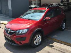 RENAULT Sandero 1.6 16V 4P FLEX STEPWAY