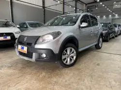 RENAULT Sandero 1.6 16V 4P FLEX STEPWAY