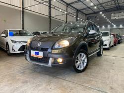 RENAULT Sandero 1.6 4P FLEX STEPWAY