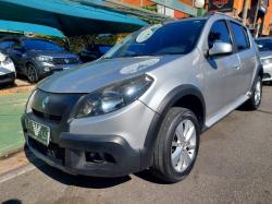 RENAULT Sandero 1.6 4P FLEX STEPWAY EASY-R AUTOMATIZADO