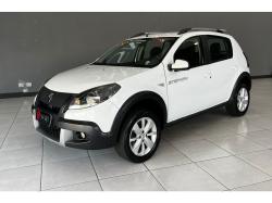 RENAULT Sandero 1.6 4P FLEX STEPWAY
