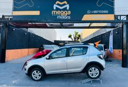 RENAULT Sandero 1.6 16V 4P FLEX SCE STEPWAY DINAMIQUE EASY-R AUTOMATIZADO