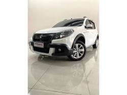 RENAULT Sandero 1.6 16V 4P FLEX STEPWAY AUTOMTICO