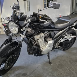 SUZUKI Bandit 1250 N