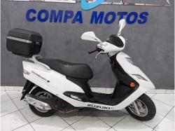 SUZUKI Burgman 125 