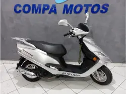 SUZUKI Burgman 125 