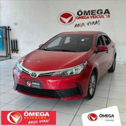 TOYOTA Corolla 1.8 16V 4P GLI UPPER FLEX AUTOMTICO