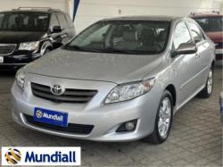 TOYOTA Corolla 1.8 16V 4P GLI FLEX AUTOMTICO