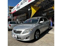 TOYOTA Corolla 1.8 16V 4P GLI FLEX AUTOMTICO
