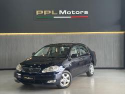 TOYOTA Corolla 1.8 16V 4P XEI FLEX AUTOMTICO