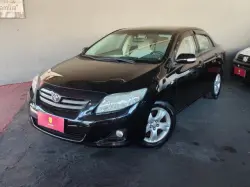 TOYOTA Corolla 1.8 16V 4P XEI FLEX AUTOMTICO