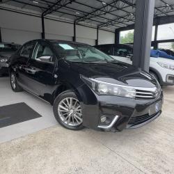 TOYOTA Corolla 2.0 16V 4P XEI FLEX AUTOMTICO