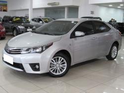 TOYOTA Corolla 2.0 16V 4P XEI FLEX AUTOMTICO