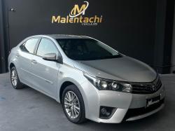 TOYOTA Corolla 2.0 16V 4P XEI FLEX AUTOMTICO