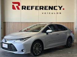 TOYOTA Corolla 2.0 16V 4P VVT-IE FLEX GR-S DIRECT SHIFT AUTOMTICO CVT