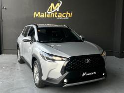 TOYOTA Corolla Cross 2.0 16V 4P FLEX VVT-IE XR DIRECT SHIFT AUTOMTICO CVT