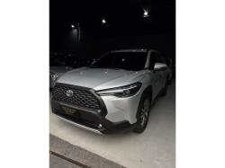 TOYOTA Corolla Cross 2.0 16V 4P FLEX VVT-IE XRE DIRECT SHIFT AUTOMTICO CVT
