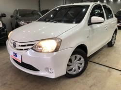 TOYOTA Etios Hatch 1.3 16V 4P FLEX X