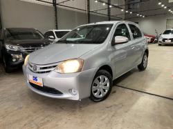 TOYOTA Etios Hatch 1.3 16V 4P FLEX X