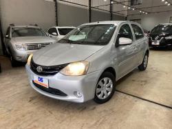 TOYOTA Etios Hatch 1.3 16V 4P FLEX X