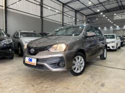 TOYOTA Etios Hatch 1.5 16V 4P FLEX X PLUS