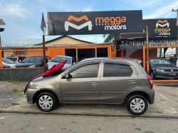 TOYOTA Etios Hatch 1.3 16V 4P FLEX EX