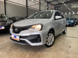 TOYOTA Etios Hatch 1.5 16V 4P FLEX X PLUS AUTOMTICO