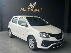 TOYOTA Etios Hatch 1.3 16V 4P FLEX X