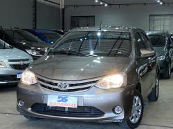 TOYOTA Etios Hatch 1.5 16V 4P FLEX XS AUTOMTICO