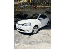 TOYOTA Etios Hatch 1.5 16V 4P FLEX XLS