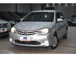 TOYOTA Etios Hatch 1.5 16V 4P FLEX XS