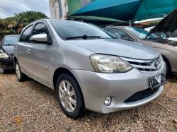 TOYOTA Etios Hatch 1.5 16V 4P FLEX XLS AUTOMTICO