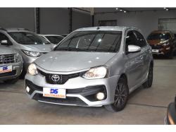 TOYOTA Etios Hatch 1.5 16V 4P FLEX PLATINUM AUTOMTICO
