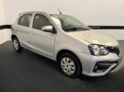TOYOTA Etios Hatch 1.3 16V 4P FLEX X