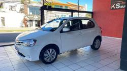 TOYOTA Etios Hatch 1.5 16V 4P FLEX XLS AUTOMTICO